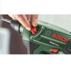 BOSCH UNEO MAXX 18V (2,5 Ah Tek Akü) 060395230F
