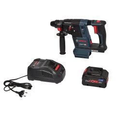 BOSCH GBH 18V-26+1xPC 8.0 Ah+GAL1880 in CARTON 0615990M3N