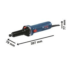 BOSCH GGS 30 LS Kalıpçı Taşlama 06012B5020