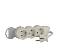 Legrand Grup Priz Standart 3X2P+T 1,5M | 695001