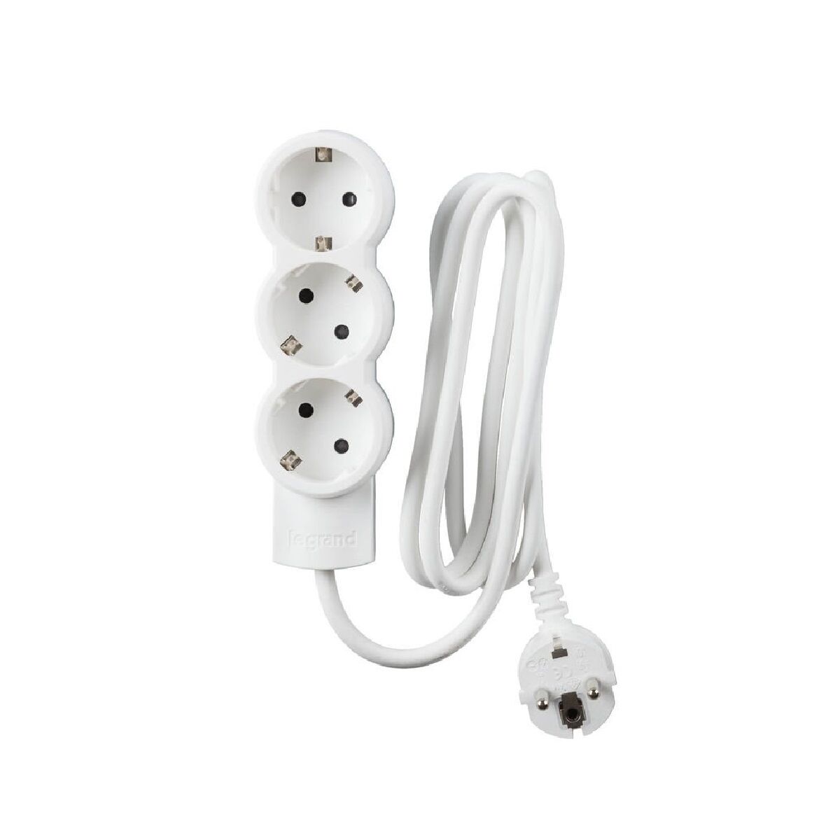 Legrand Grup Priz Standart 3X2P+T 1,5M | 695001