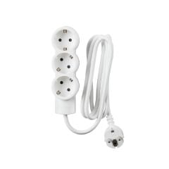 Legrand Grup Priz Standart 3X2P+T 1,5M | 695001