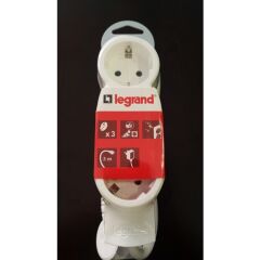 Legrand Grup Priz Standart 3X2P+T 3M | 695002