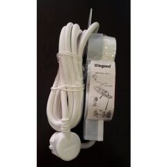 Legrand Grup Priz Standart 3X2P+T 3M | 695002