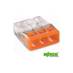 3X2,5 Mm² Buat Klemensi 2273-203 (100 Ad'Lik Kutu)