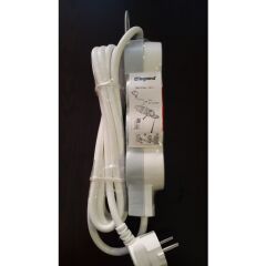 Legrand Grup Priz Standart 4lü 3M | 695007