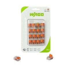 2X4 ÇOK AMAÇLI BUAT İÇİ KLEMENS ( 16 LI PAKET)