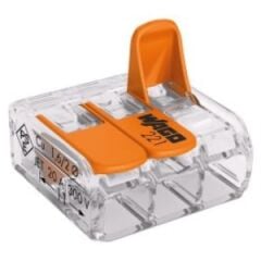 Wago 221-613 Çok Amaçlı Buat Klemensi (30 Adet)