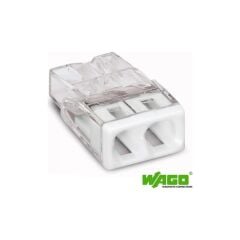 2X2,5 Mm² Buat Klemensi 2273-202 (100 Ad'Lik Kutu)