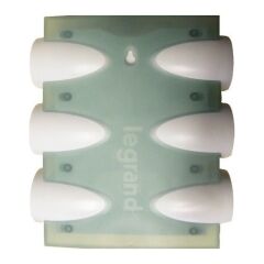 Legrand Akım Korumalı Grup Priz 2x3, 3XRJ11 1,5M | 694644