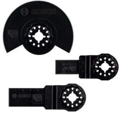 Bosch DIY-P Starlock Testere Ahşap Seti 3'lü