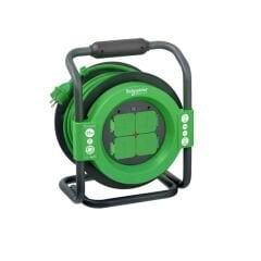 THORSMAN KLASİK TİP TOPRAKLI KABLO MAKARASI IP44  3X1,5MM 25 MT