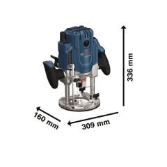 BOSCH GOF 20-12 FREZE 0601627220
