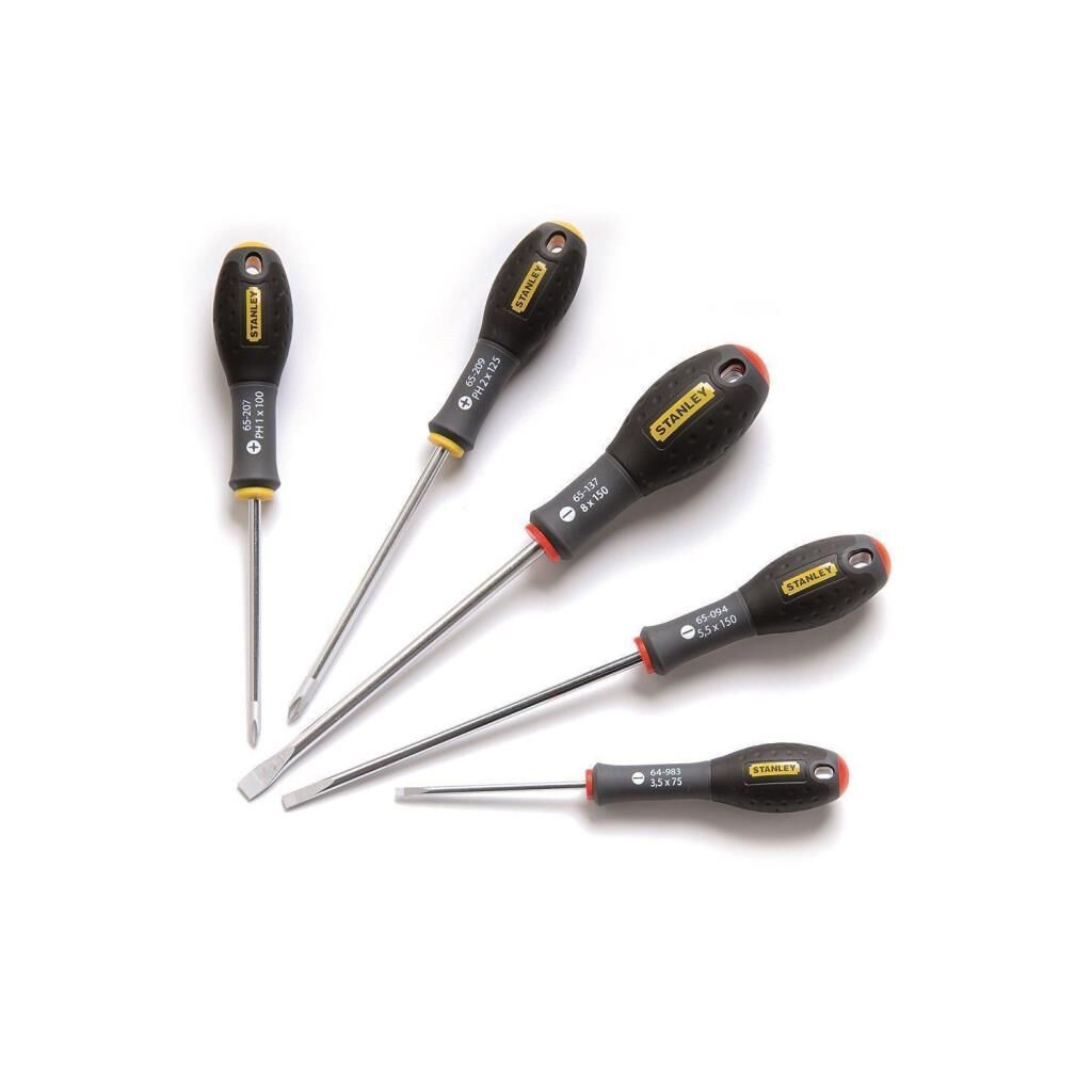Stanley Tornavida Takımı 5 Parça-Fatmax