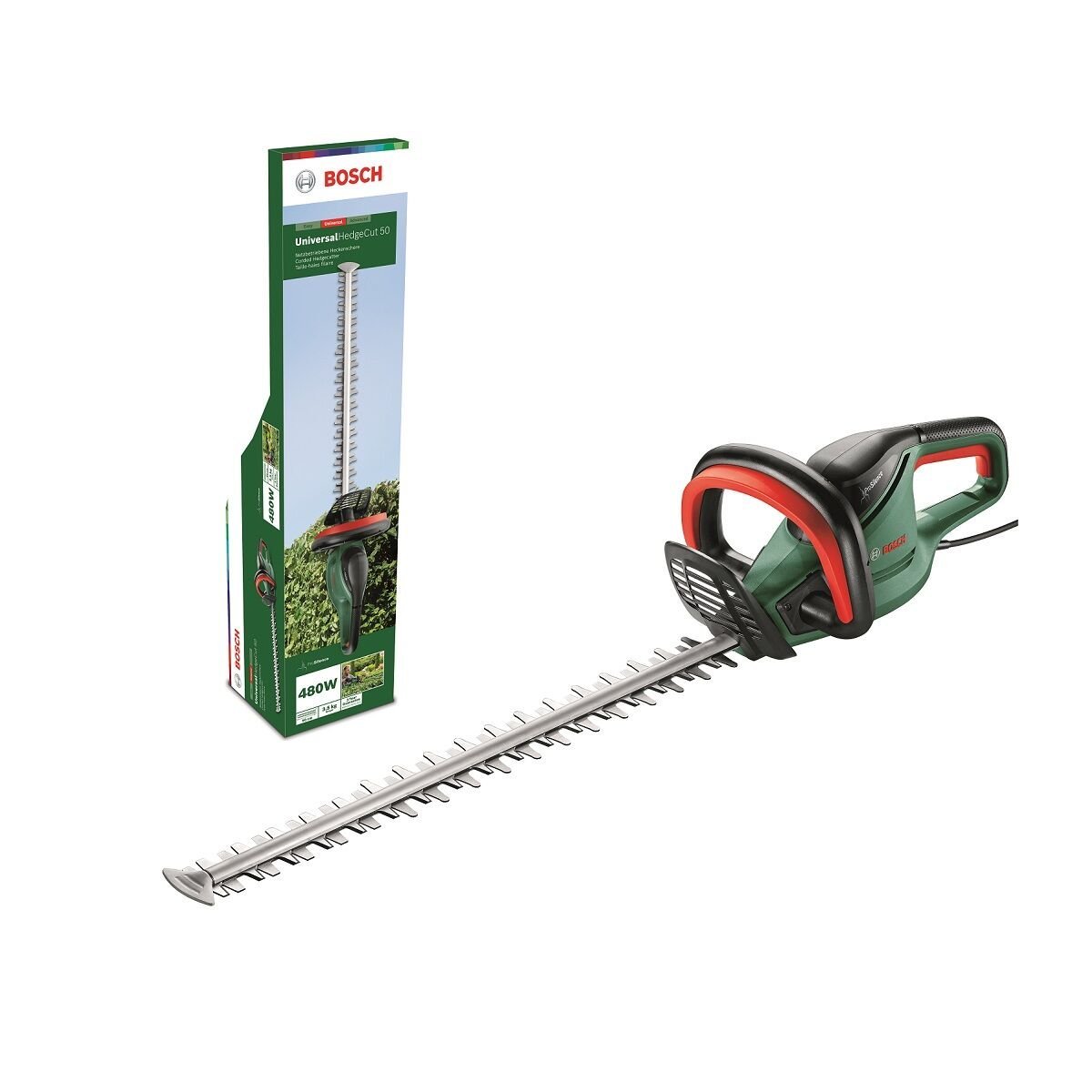 Bosch Universal HegdeCut 50 Çit Budama Makinesi