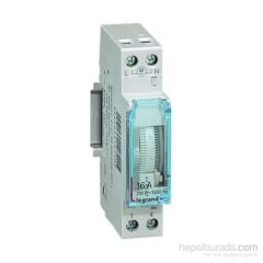 Legrand 03740 Otomat Tipi Zaman Saati | 412790