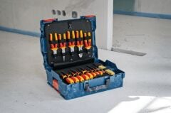 BOSCH PROFESSİONAL EL ALETİ SETİ 37 PARÇA 1600A02NG4