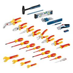 BOSCH PROFESSİONAL EL ALETİ SETİ 37 PARÇA 1600A02NG4