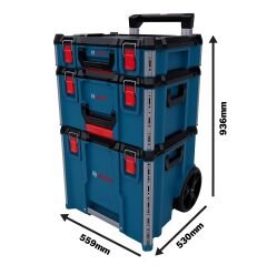 BOSCH L-BOXX TAŞIMA SETİ 1600A037DY