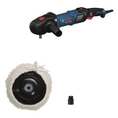 BOSCH GPO 14-180 S KÖŞELİ POLİSAJ MAKİNESİ