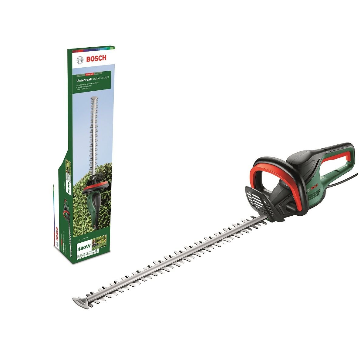Bosch Universal Hedge Cut 60 Çit Budama Makinesi 06008C0703