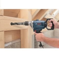 BOSCH GBM 1600 RE DARBESİ MATKAP