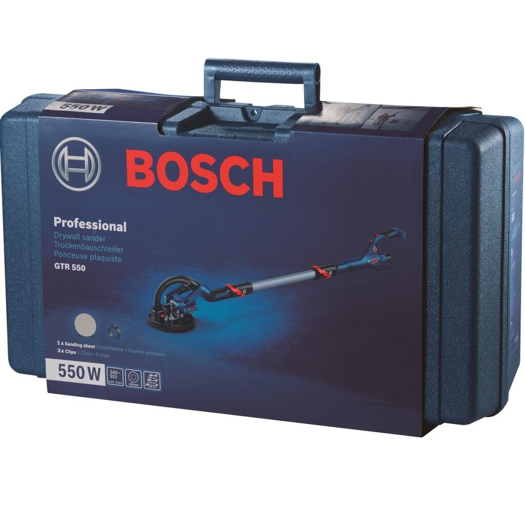 BSH GTR 550 ALÇIPAN ZIMPARA 06017D4020