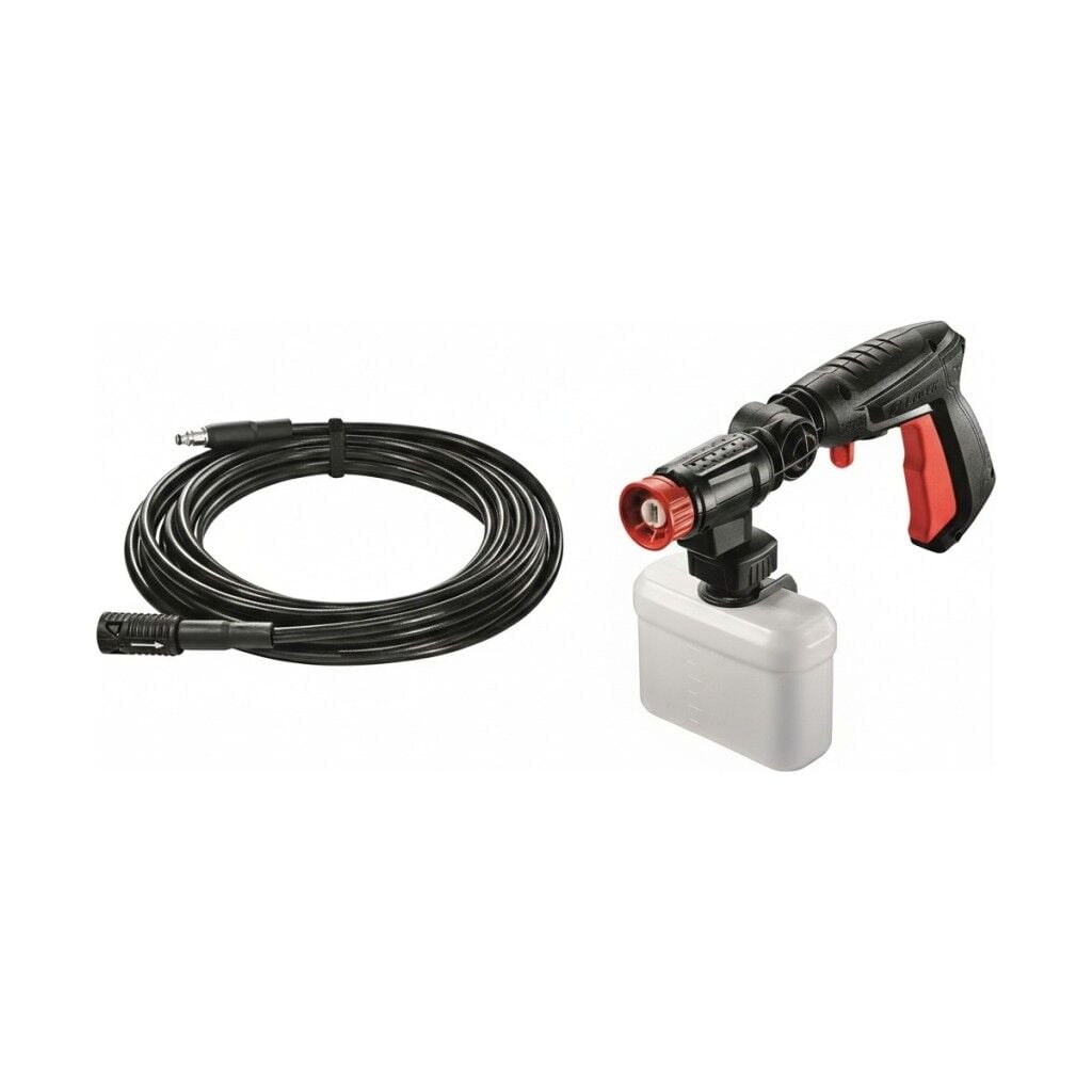 Yüksek Basınç Hortumu 6 M 160 BAR+360° Temizlik Tabancası