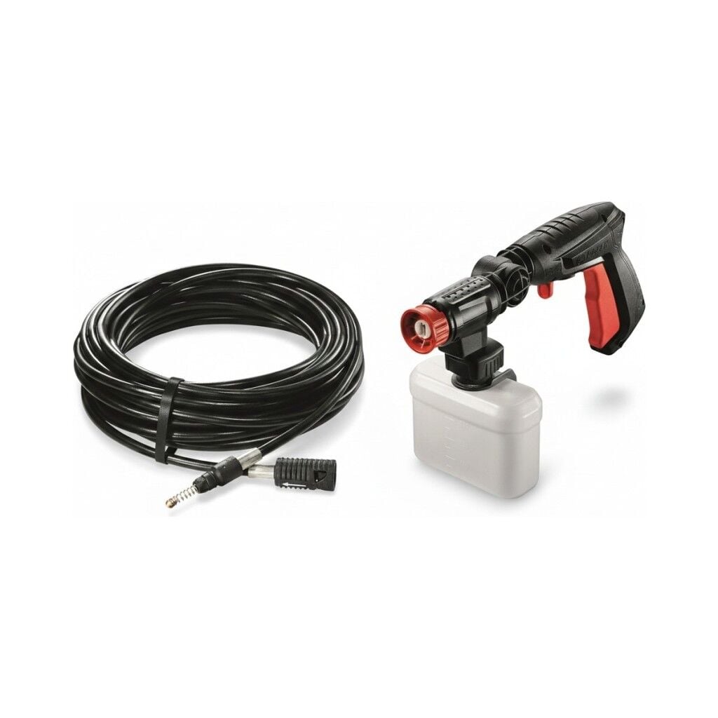 Kanal Temizleme Hortumu 10M (160 BAR)+360° Temizlik Tabancası