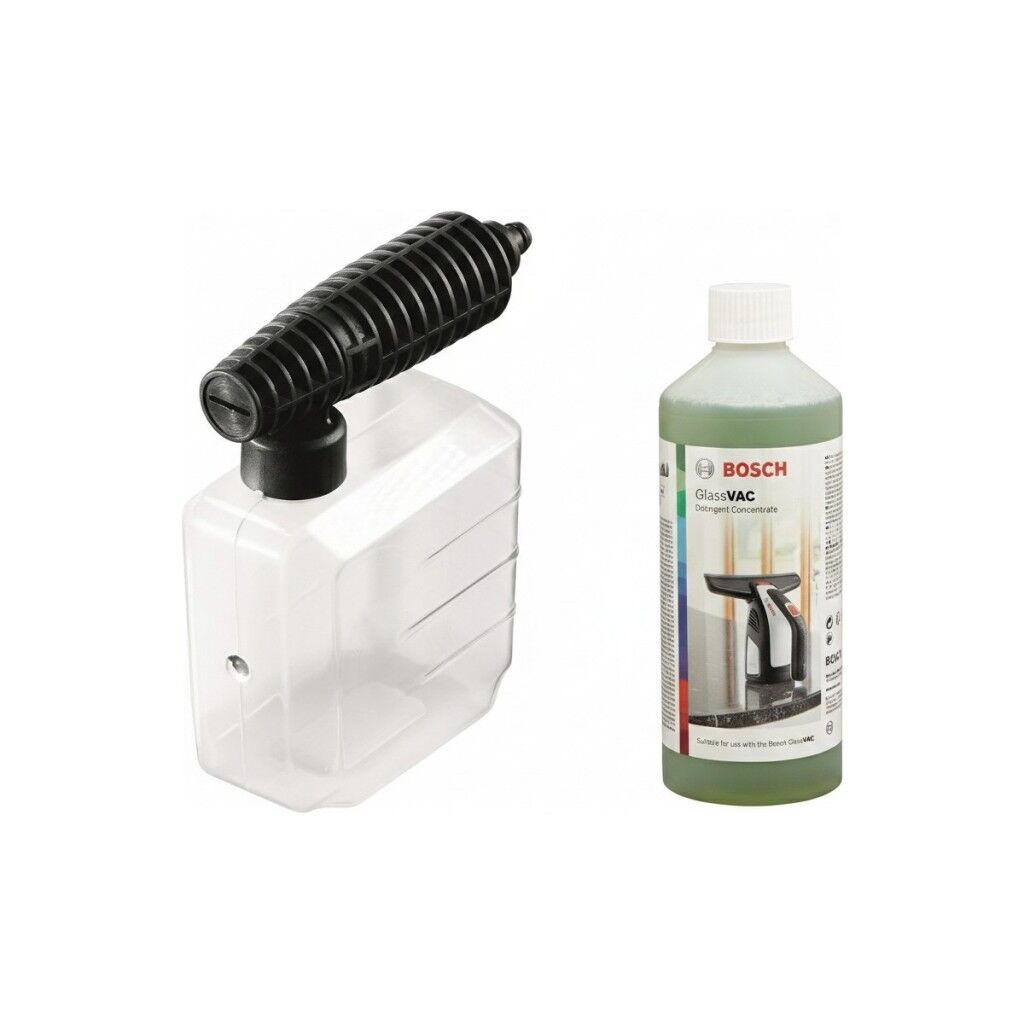 Deterjan 500 Ml+Basınçlı Yıkamalar Için Yüksek Basınçlı Deterjan Nozülü (550 Ml)