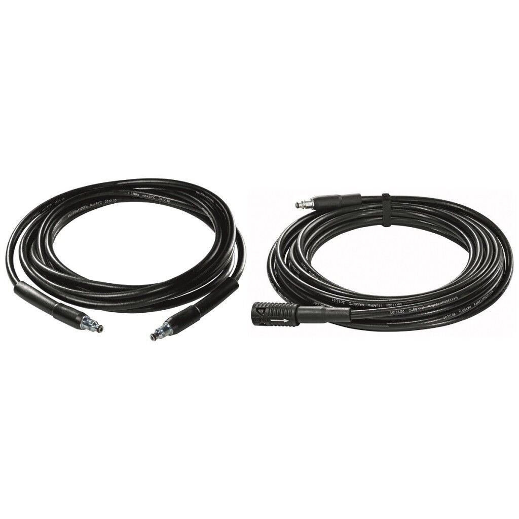 Basınç Hortumu (6m)+Uzatma Hortumu (6m)