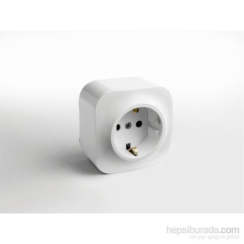 Legrand Forix IP21 Çoçuk Korumalı Topraklı Priz Beyaz | 782420