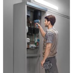 Bosch GDR 120-LI 12V 1,5 Ah Çift Akülü Somun Sıkma 06019F0001