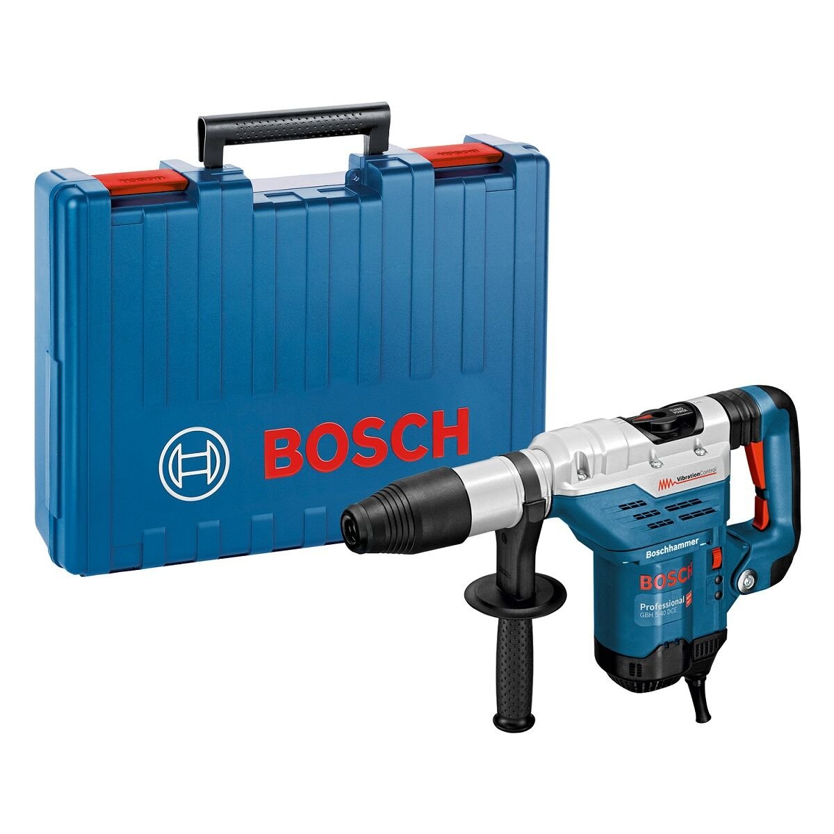 Bosch GBH 5-40 DCE Kırıcı Delici 0611264000