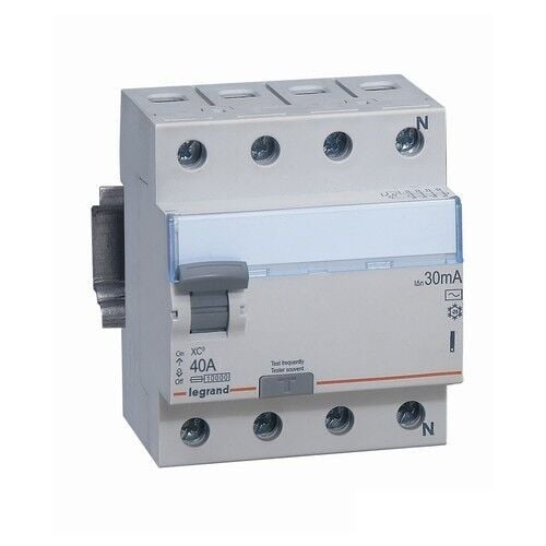 Legrand Xc³ 4K 40A Ac 300Ma Kaçak Akım Koruma Anahtarı | 403195