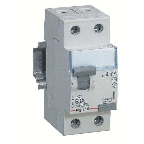 Legrand Xc³ 2K 63A Ac 300Ma Kaçak Akım Koruma Anahtarı | 403188