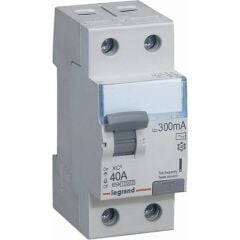 Legrand Xc³ 2K 40A Ac 300Ma Kaçak Akım Koruma Anahtarı | 403187