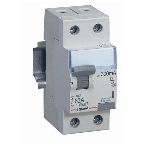 Legrand Xc³ 2K 63A Ac 30Ma Kaçak Akım Koruma Anahtarı | 403184