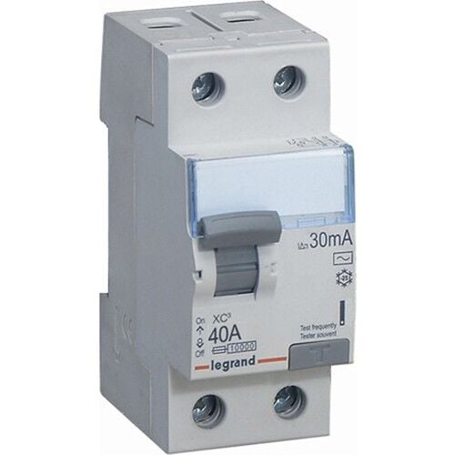 Legrand Xc³ 2K 40A Ac 30Ma Kaçak Akım Koruma Anahtarı | 403183