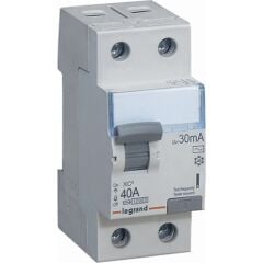 Legrand Xc³ 2K 40A Ac 30Ma Kaçak Akım Koruma Anahtarı | 403183
