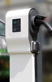 Elektrikli Araç Şarj İstasyonları